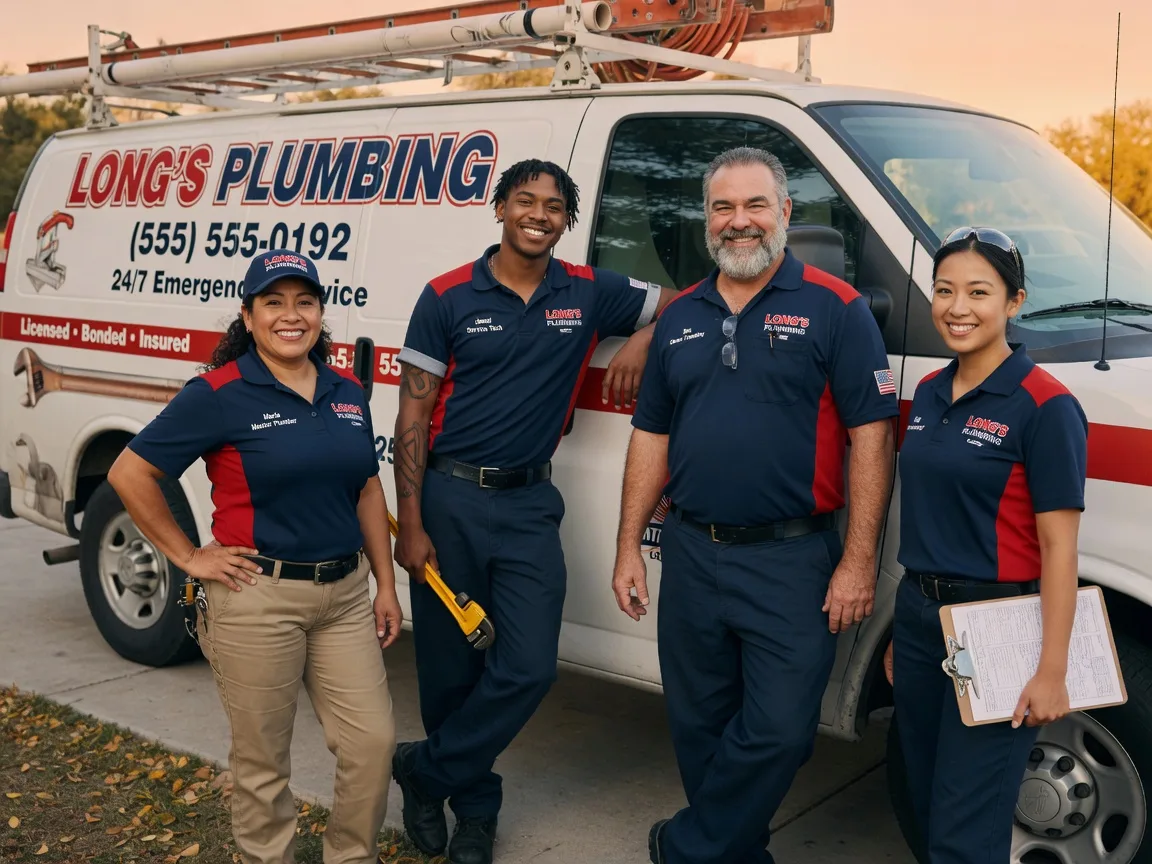 Leak Detection company in Eddington, ME